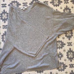 UNIQLO comfy slouchy oversized t